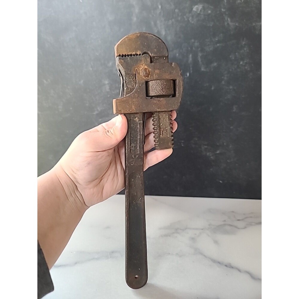Vintage 14" Wrench
